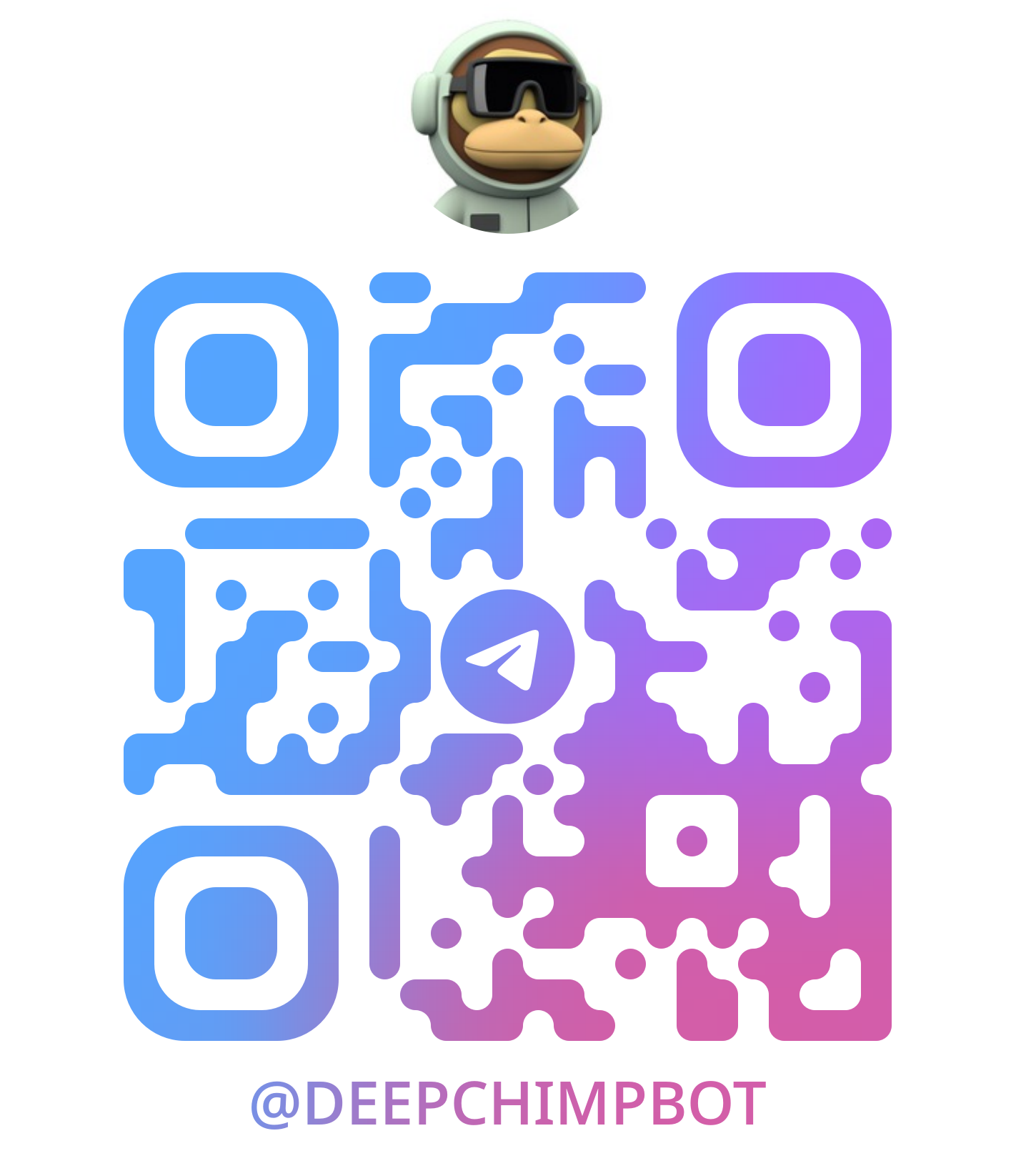 Telegram QR Code